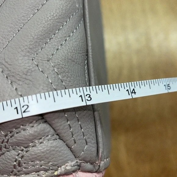 Betsey Johnson Rose Stitch Baby Diaper Bag - Picture 11 of 11